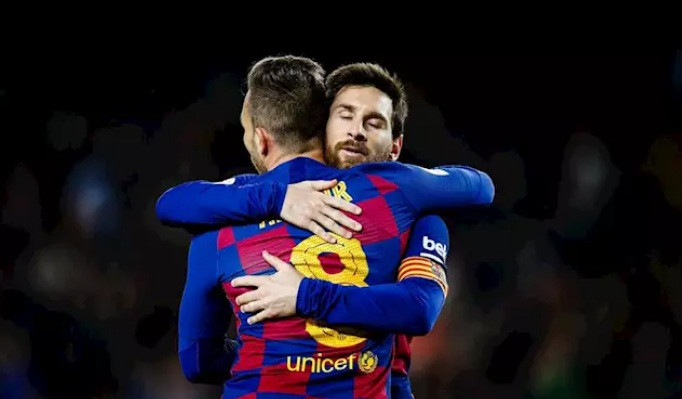 Barça 5 Leganés 0