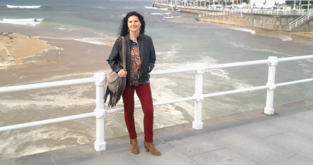 Isabel Fraga cuenta a Galiciapress el caso de acoso sexual cuando trabajaba en El Corte Inglés