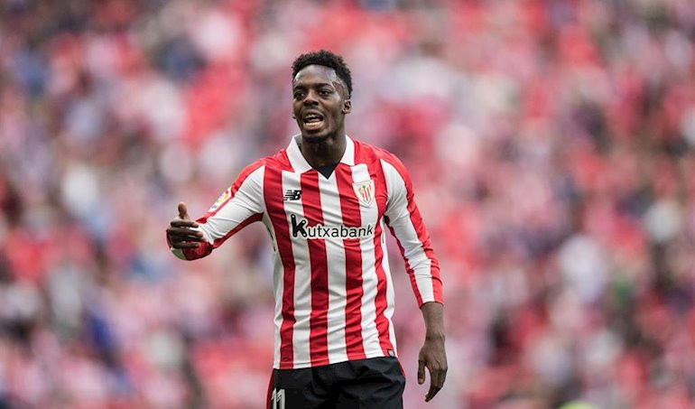 Athletic Club Iu00f1aki Williams