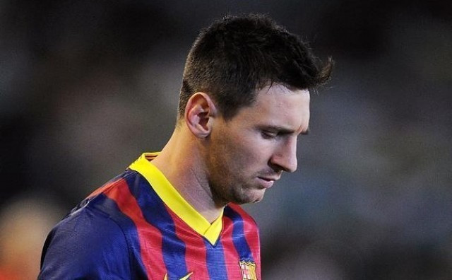 Messi 11 1 1 1