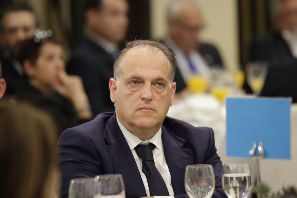 Javier Tebas