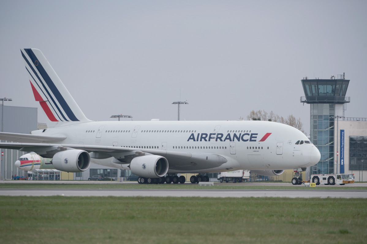 Air France.