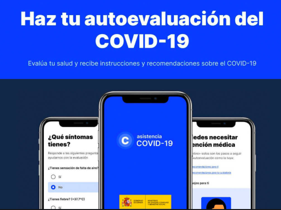 App covid19