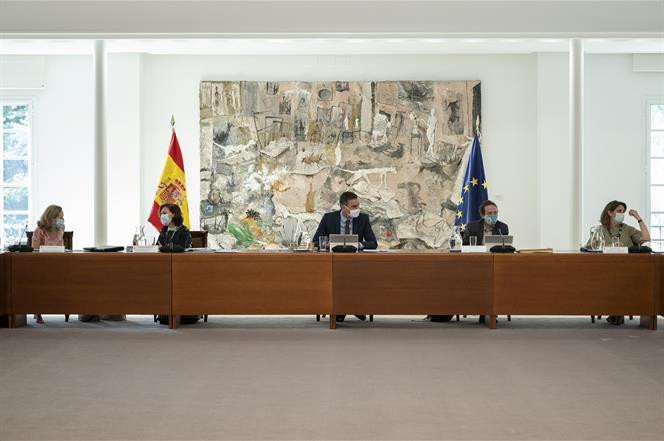 Consejo de ministros
