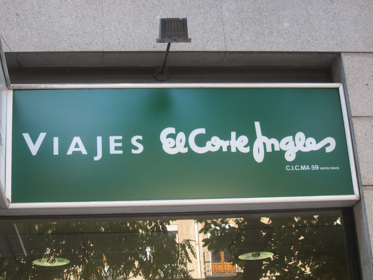 Viajes El Corte Inglés