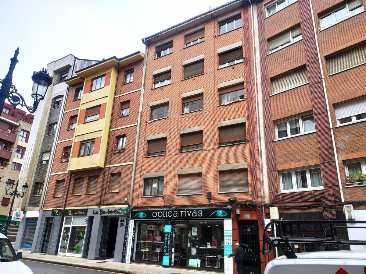 Viviendas de segunda mano en Oviedo, recursos para alquiler, venta, compraventa.