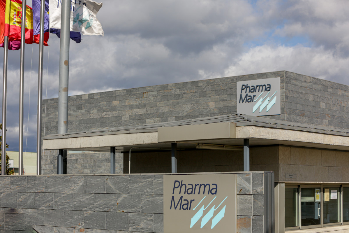 EuropaPress 2692617 sede pharmamar empresa anuncio pasado martes dia marzo podria contar menos
