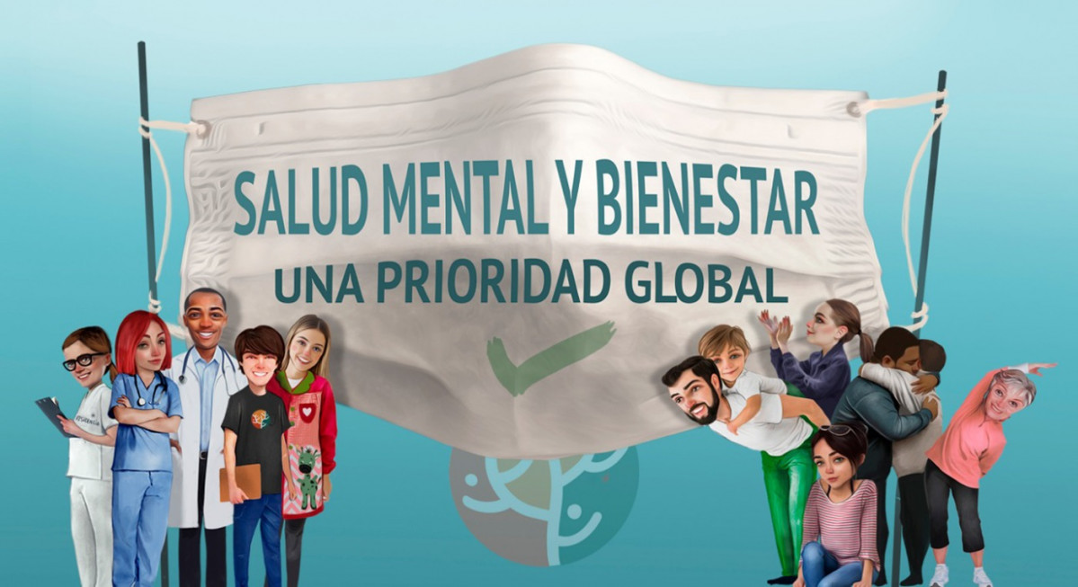 La Asociación de Salud Mental pone de manifiesto la situación del colectivo