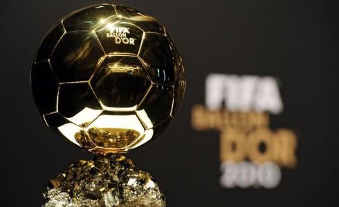 FIFA Balón de Oro