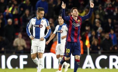 Derbi clave para unos entonados Barça y Espanyol