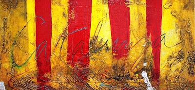 CATALUNYA senyera