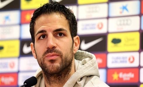 Cesc Fàbregas