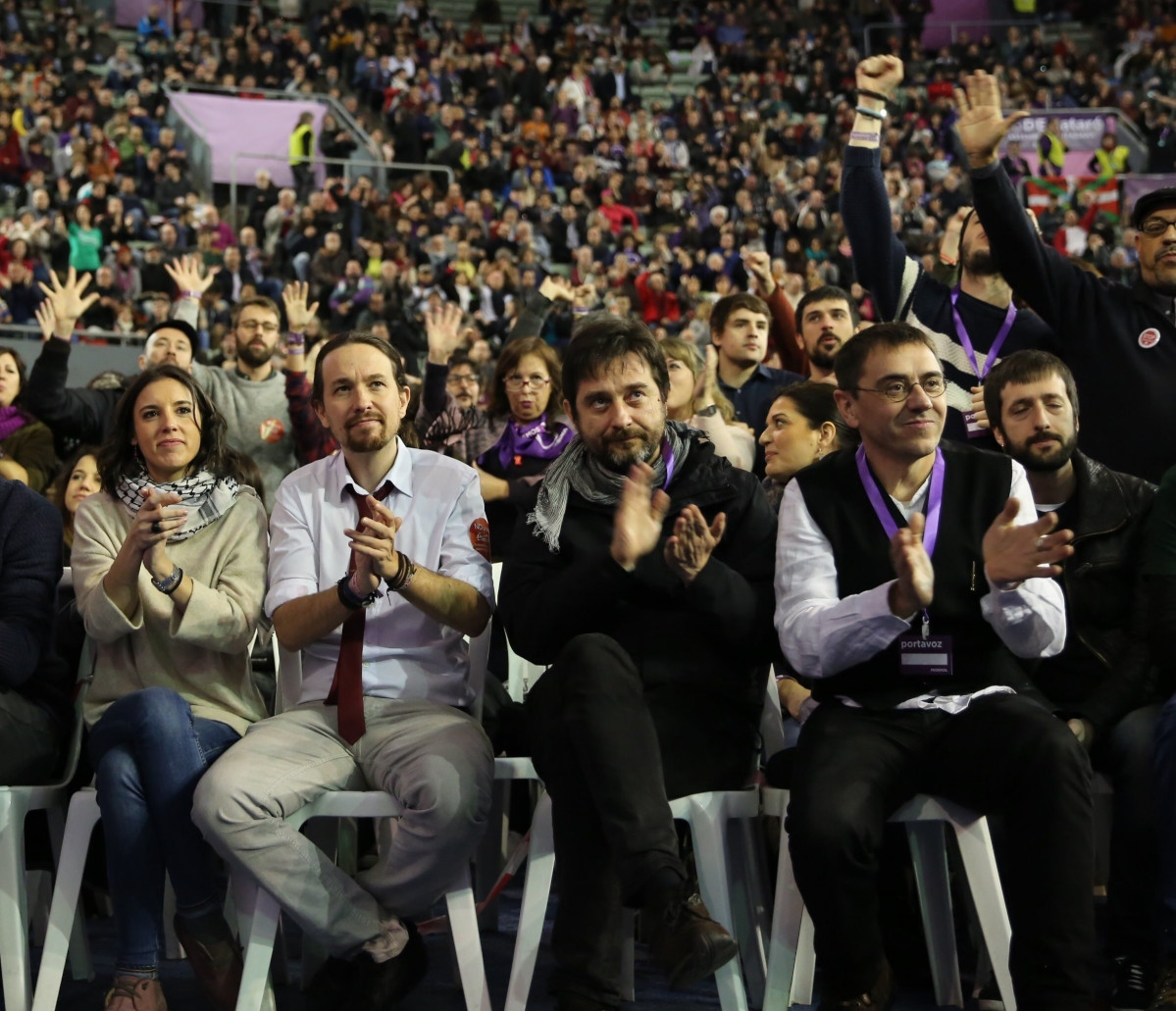 Calvente denunció al juez 