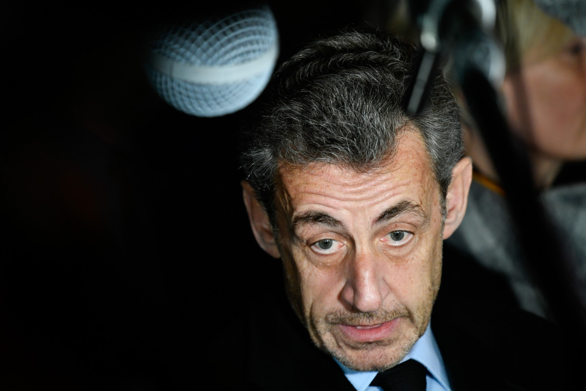 Europa Press 1940621 19 february 2019 france paris former presidente nicolas sarkozy takes parte