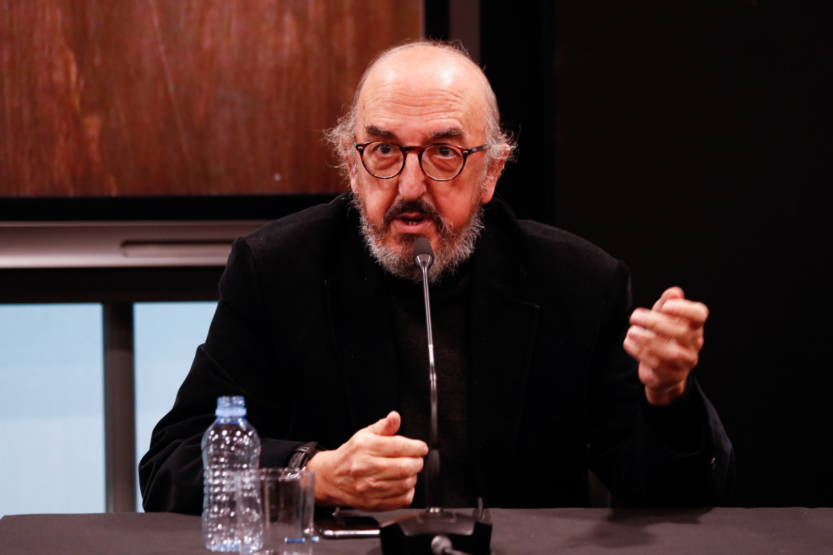 Jaume Roures, presidente del Grupo Mediapro