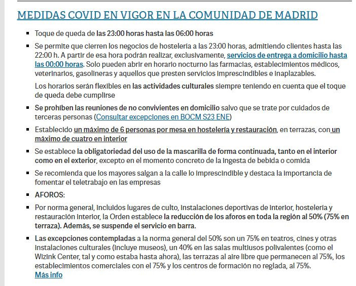 Medidasmadrid