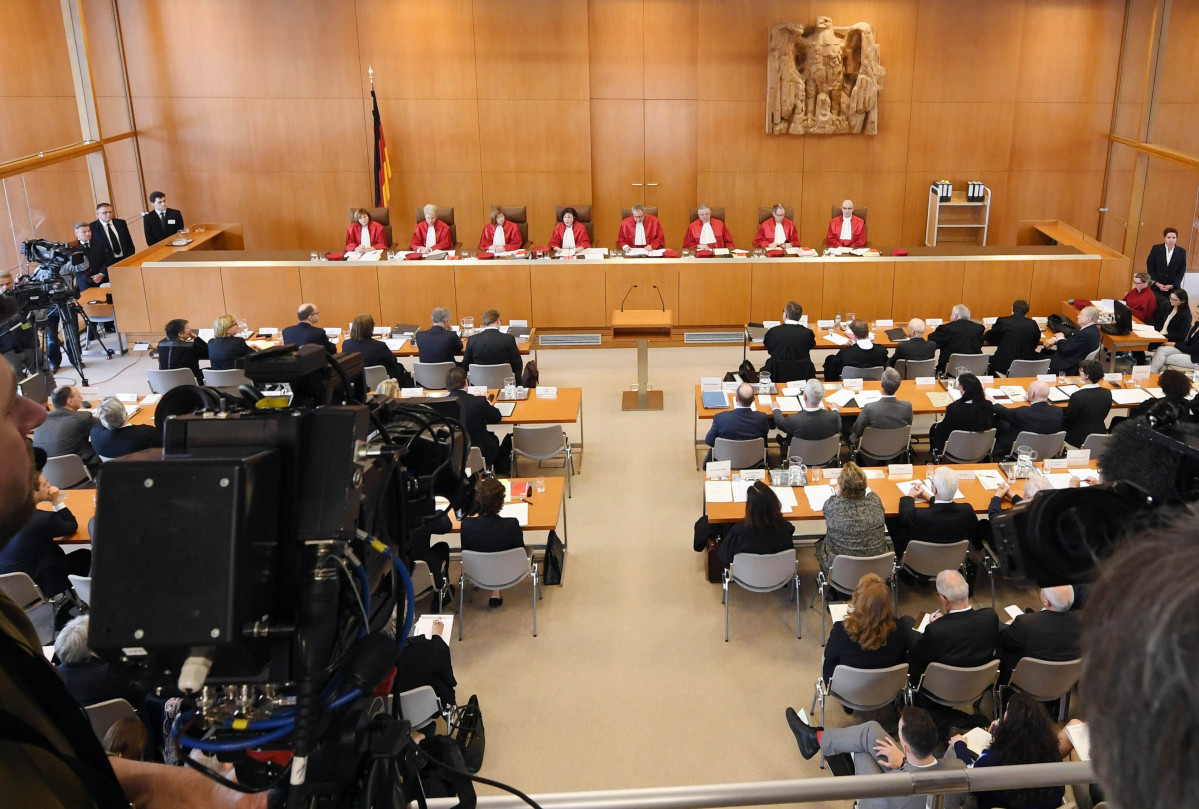 EuropaPress 2070514 tribunal constitucional alemania