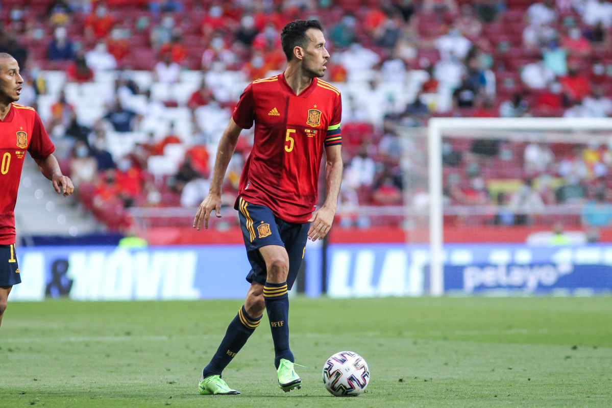 Sergio Busquets