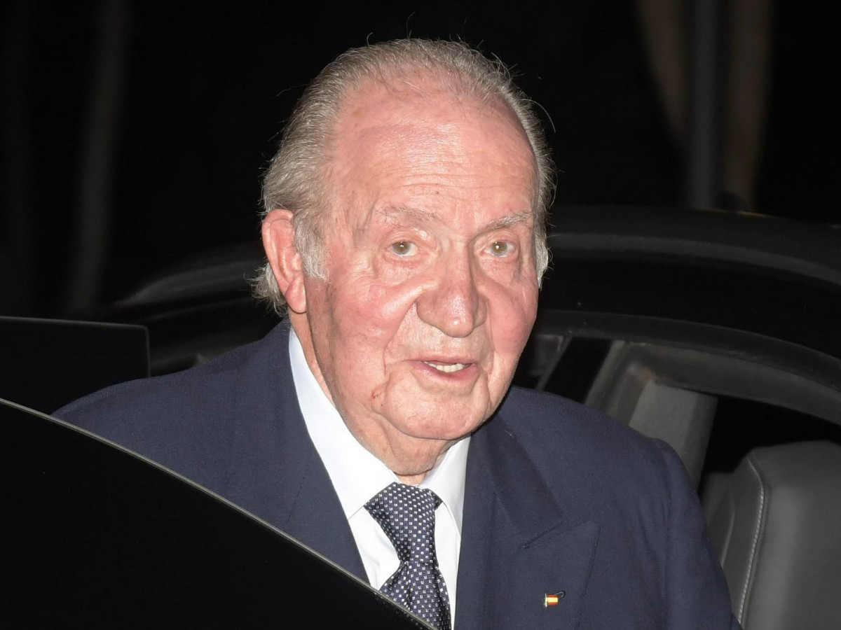 Archivo - El rey Juan Carlos I en una imagen de archivo de Europa Press.