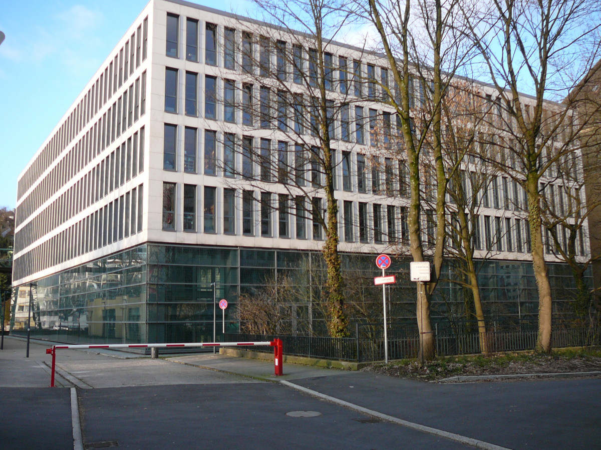 Wuppertal Friedrich Engels Allee 0015