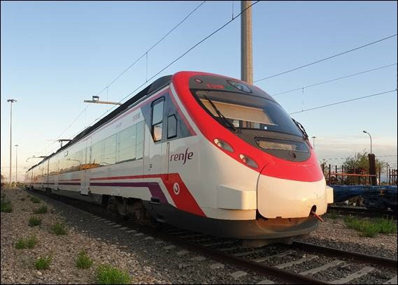 Tren Civia de Renfe