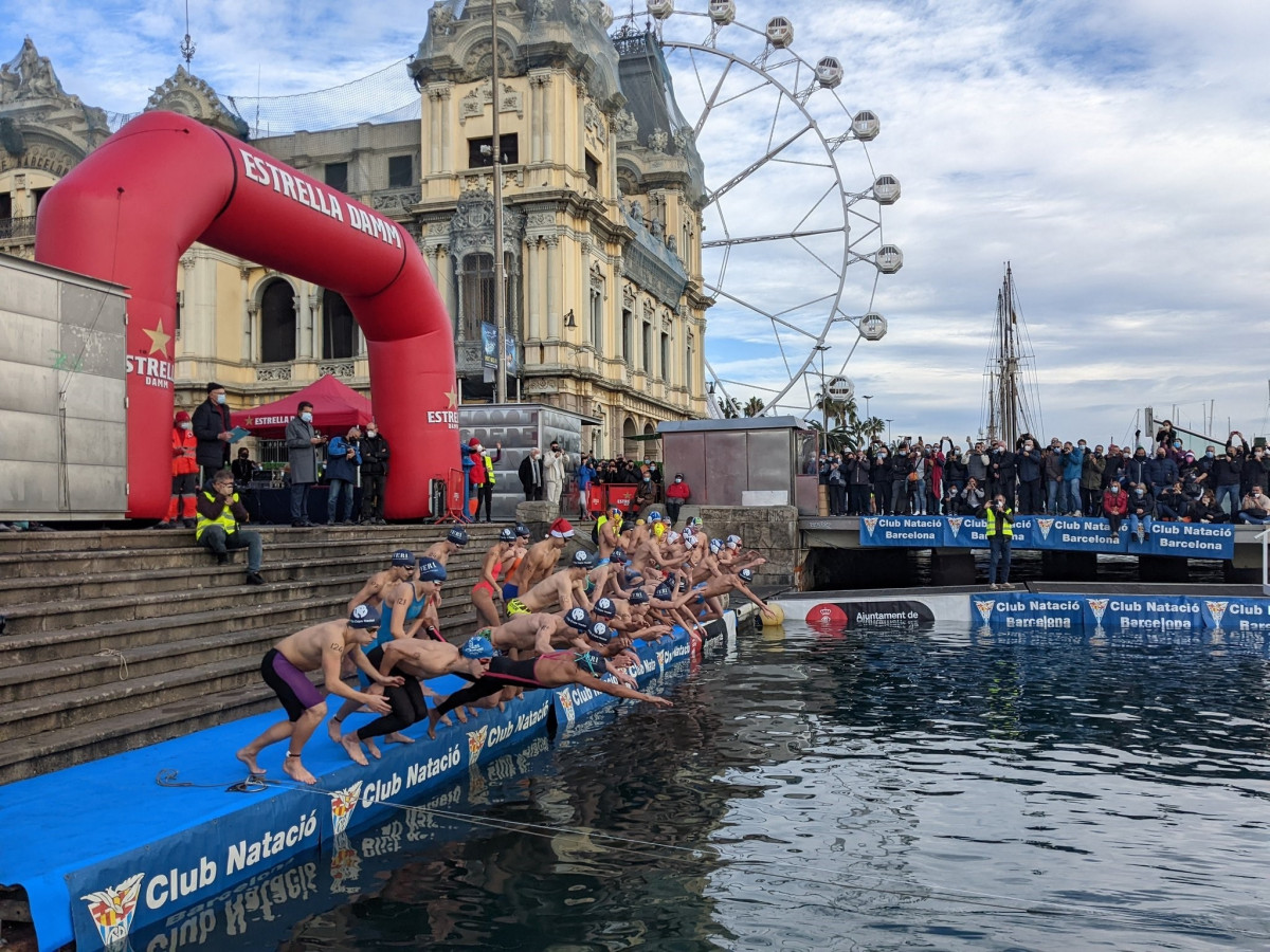 La Copa Nadal celebra este sábado su 112 edición en el Puerto de Barcelona