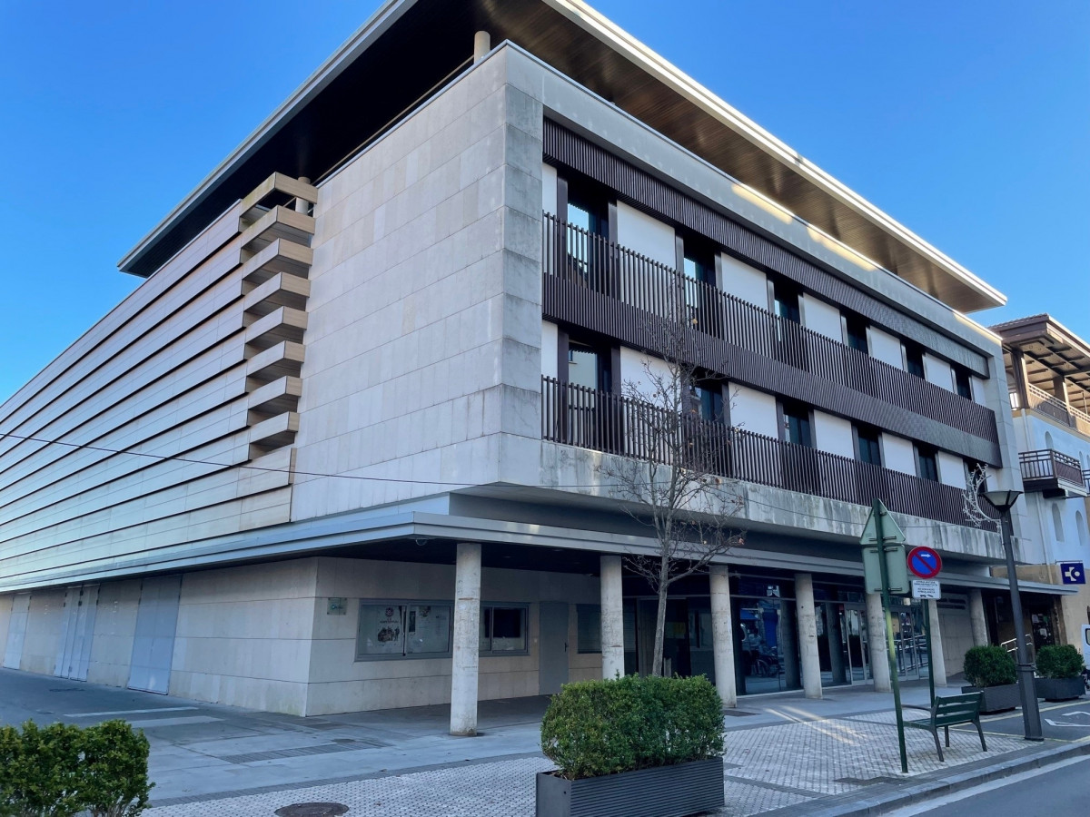 EuropaPress 4156960 itsas etxea