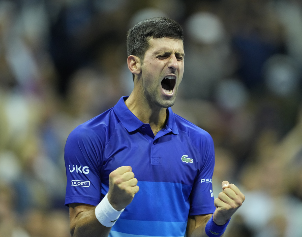 Novak Djokovic