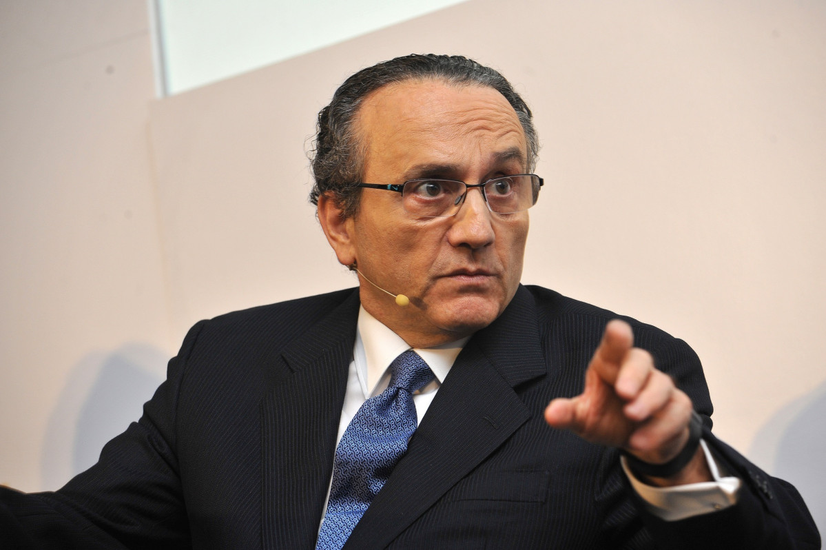 Javier Moll, presidente de la Asociación de Medios de Información (AMI)