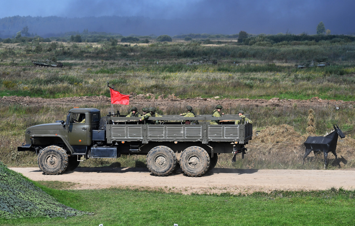 Exercicis militars conjunts russos i bielorussos