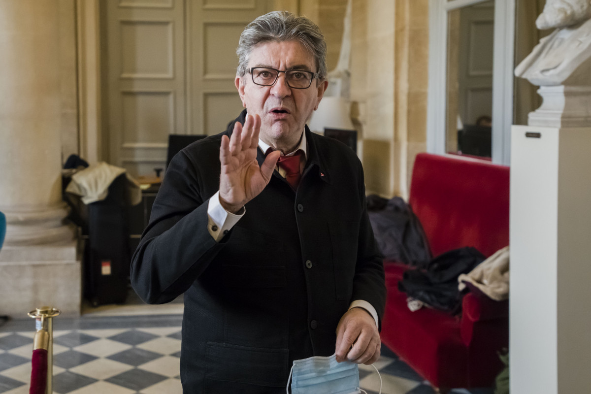 EuropaPress 3765752 lider partido izquierda francia insumisa jean luc melenchon