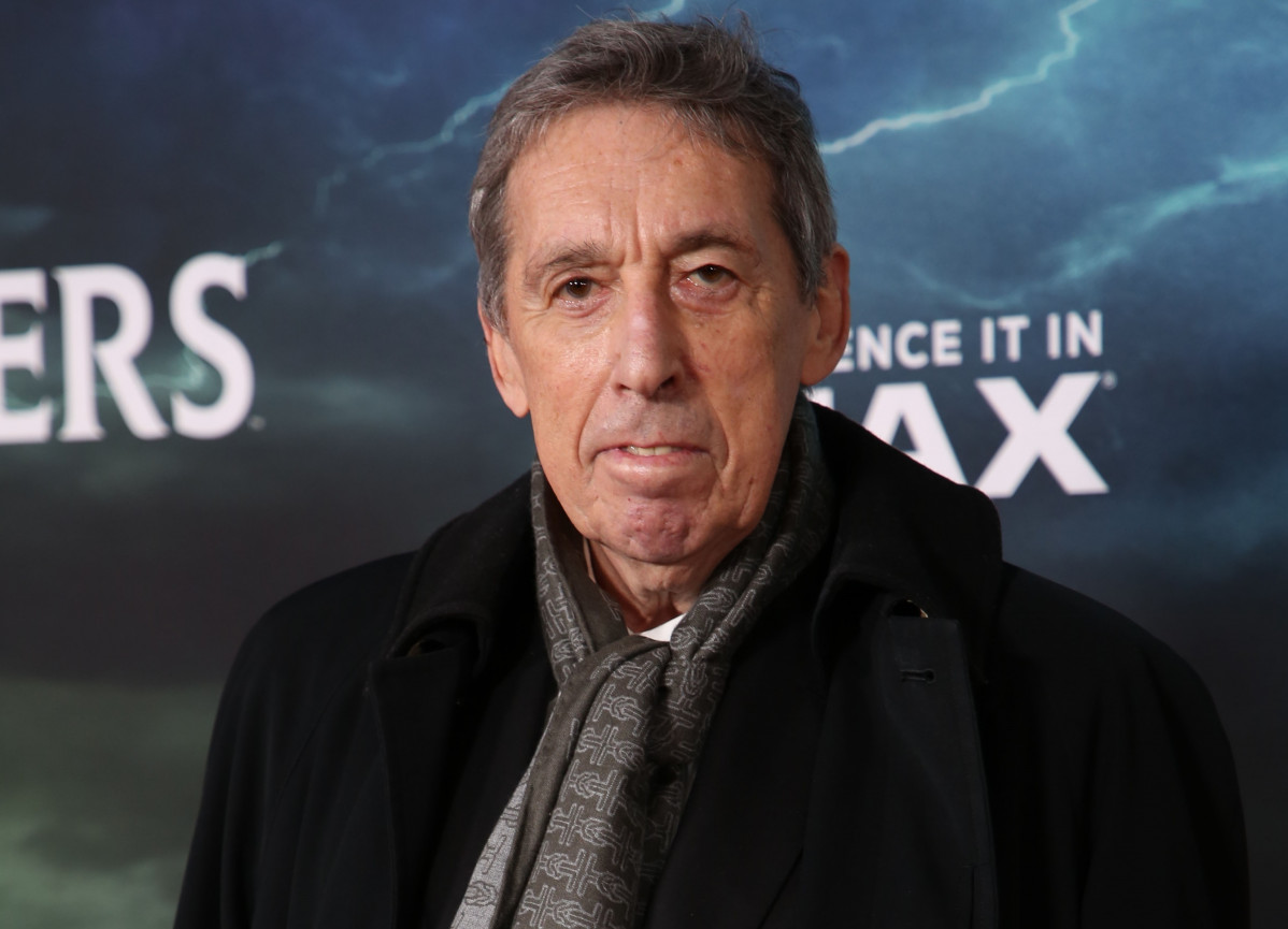 EuropaPress 4251770 muere ivan reitman director cazafantasmas 75 anos