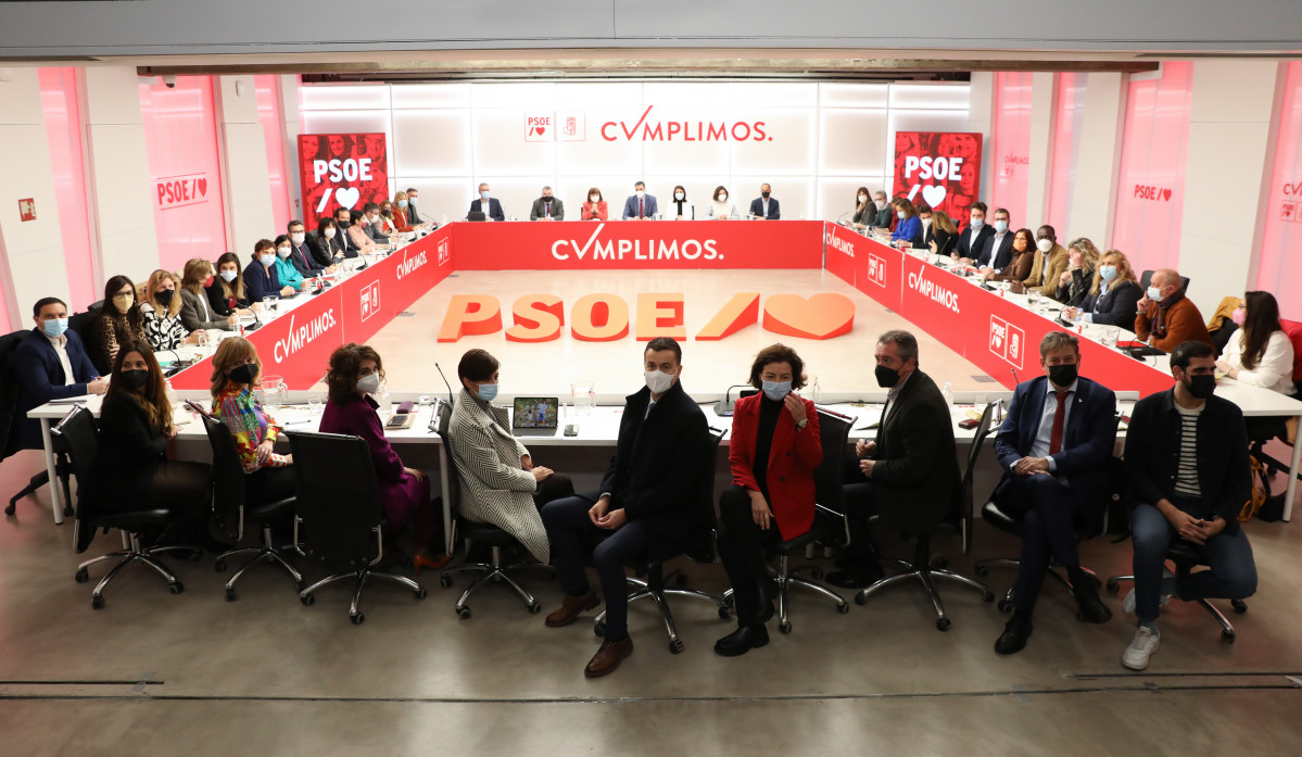EuropaPress 4252255 3i d ministra hacienda maria jesus montero ministra portavoz politica