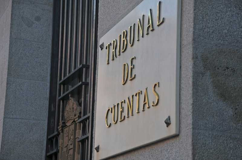 Archivo - Sede del Tribunal de Cuentas