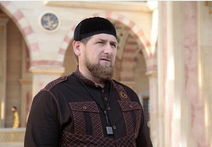 EuropaPress 2593386 ramzan kadirov presidente republica rusa chechenia (1)