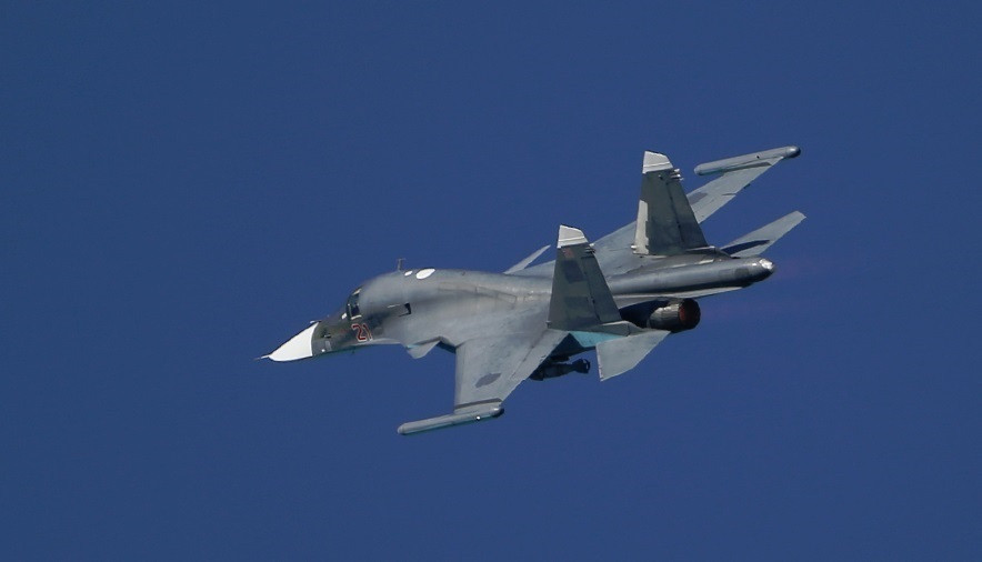 EuropaPress 1611303 cazas ejercito ruso interceptan varios aviones espia espacio aereo (2)