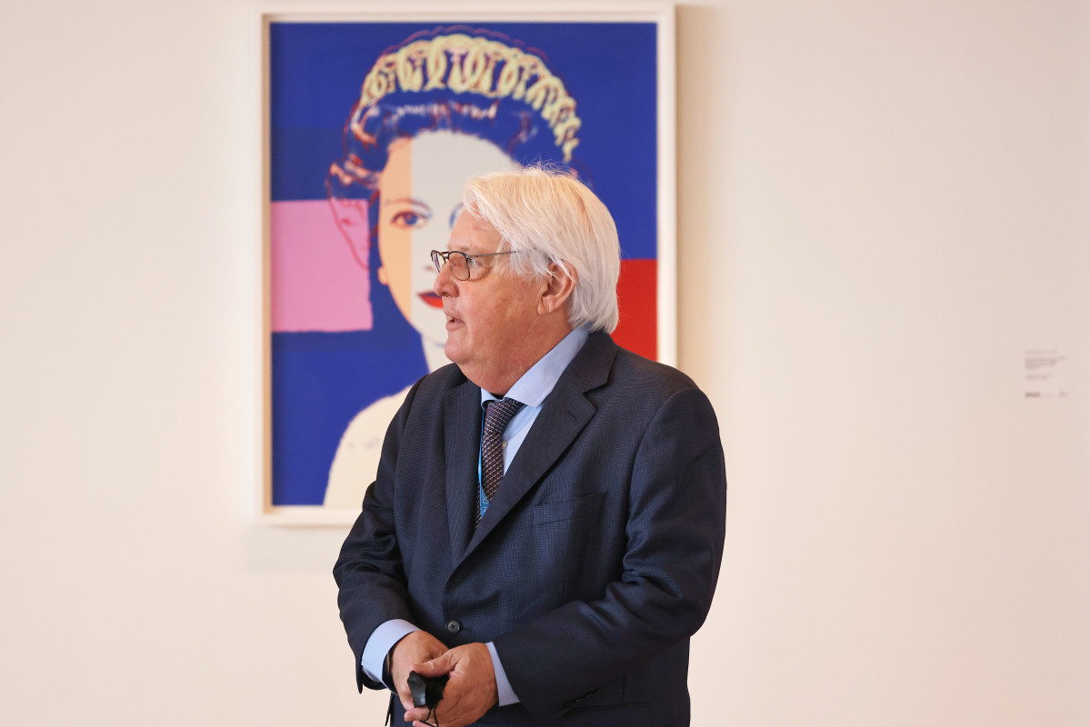 EuropaPress 3949382 20 september 2021 us new york martin griffiths under secretary general for