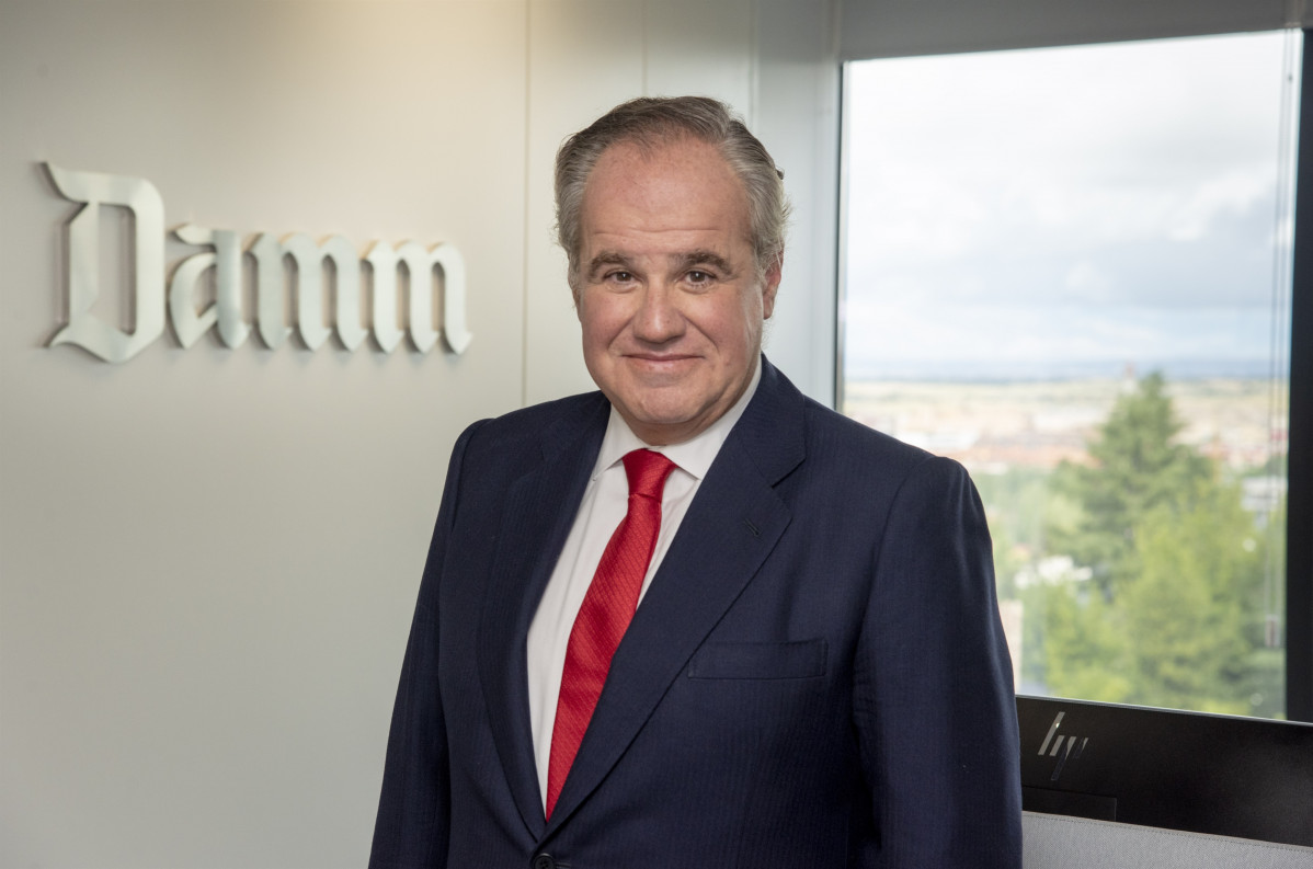 EuropaPress 4390347 demetrio carceller arce presidente ejecutivo damm
