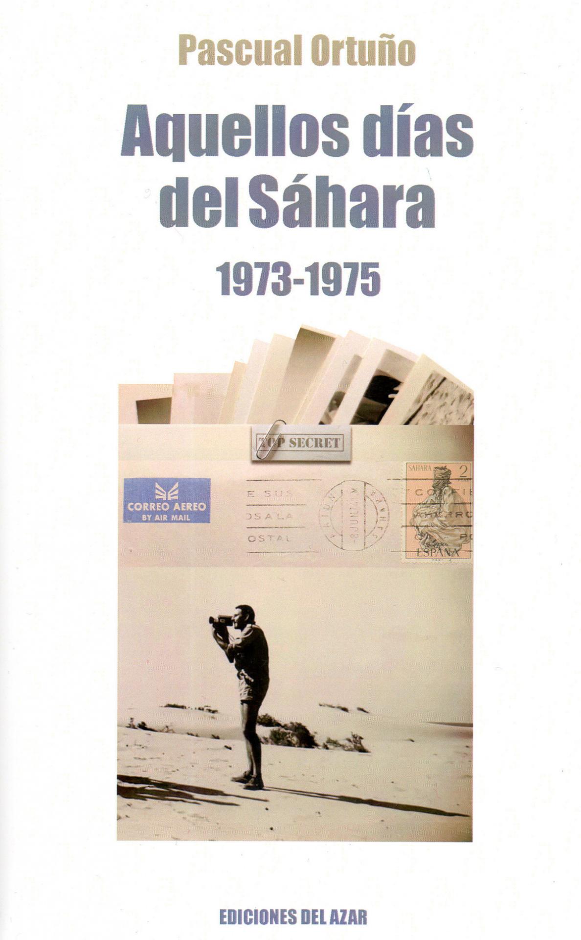 Libros.Aquellos du00edas del Su00e1hara,1973