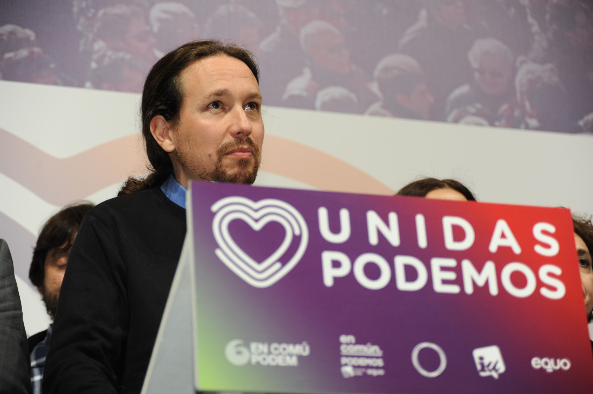 EuropaPress 2097025 lider unidas podemos pablo iglesias comparece elteatro goya despues