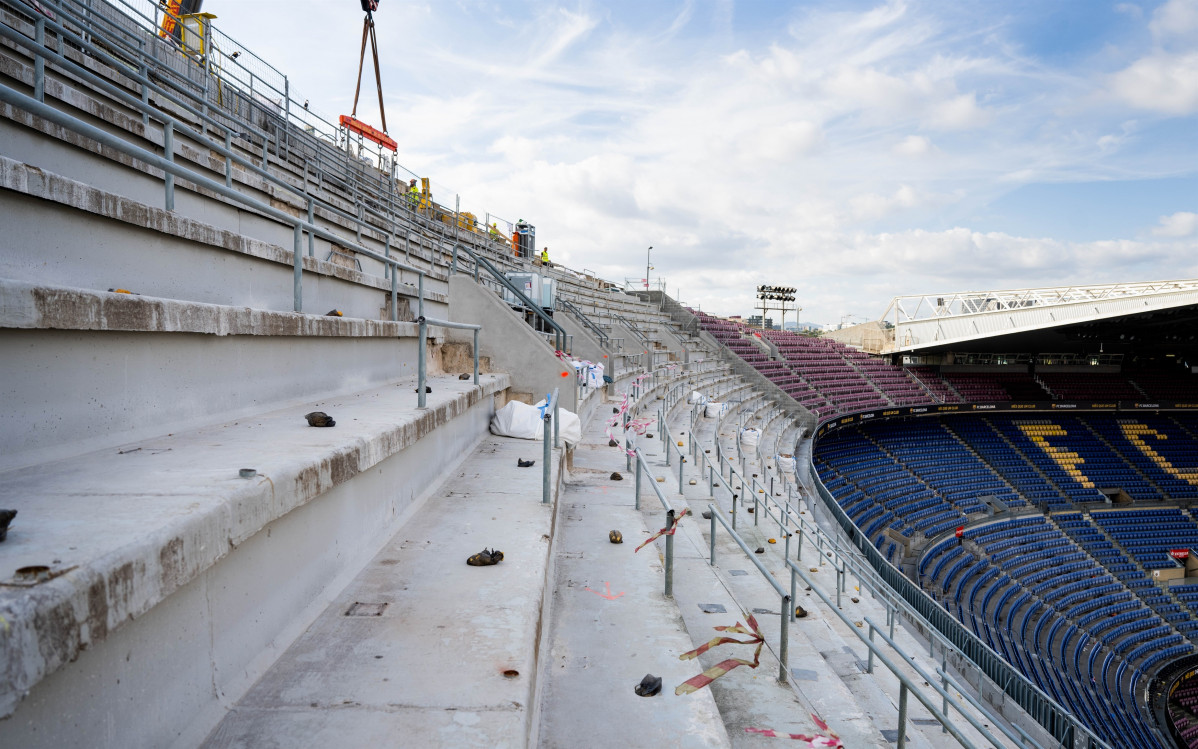 Catalunya press   camp nou