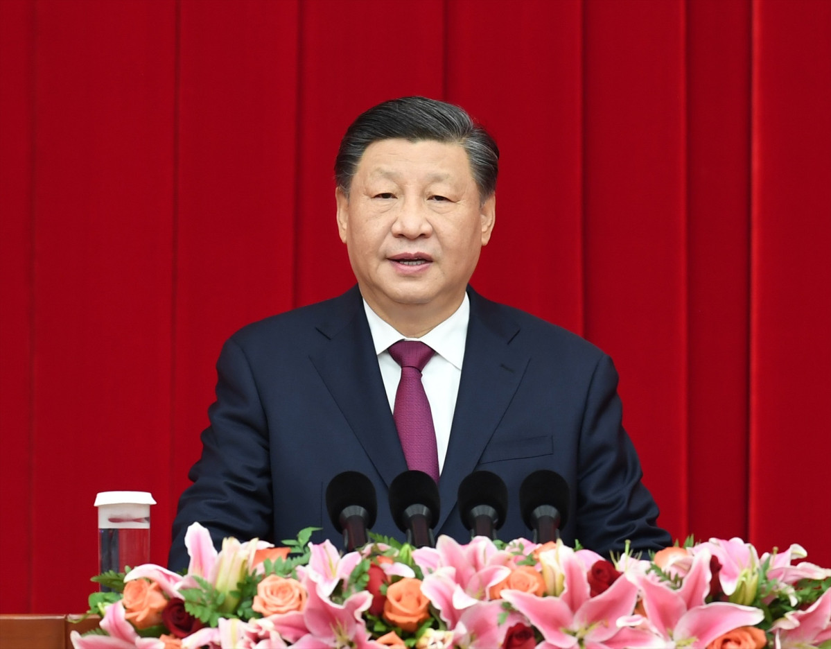 EuropaPress 4894484 xi jinping presidente china (1)