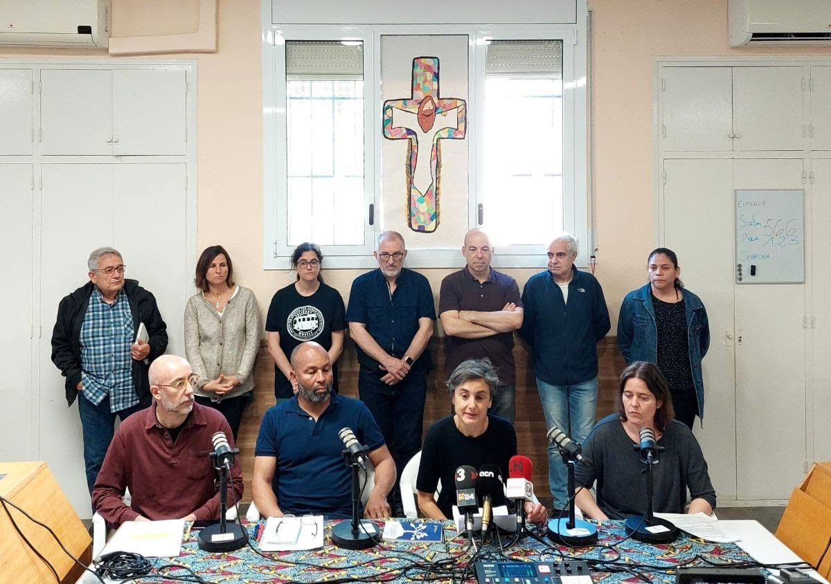 EuropaPress 5221390 representantes federacio dentitats catalanes daccio social ecas ficat