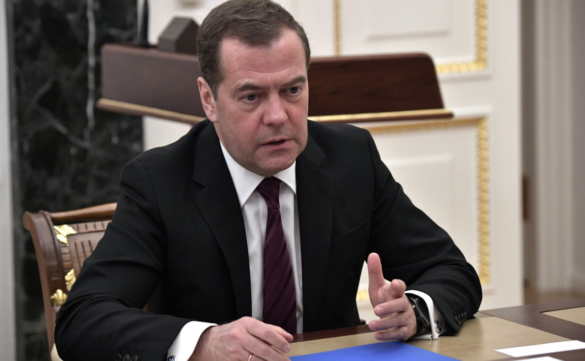 EuropaPress 2566001 handout 27 december 2019 russia moscow russian prime minister dmitry