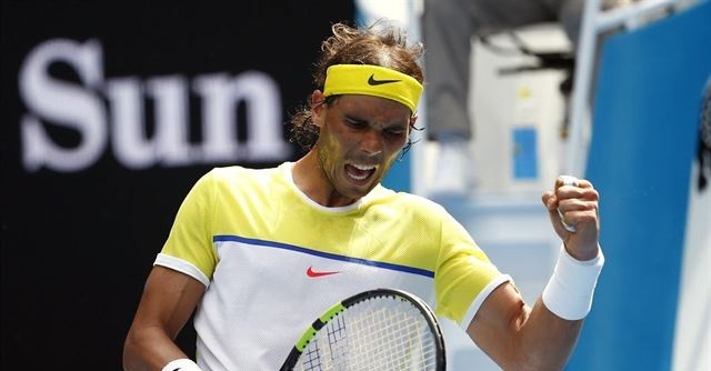 Rafa nadal 2 1