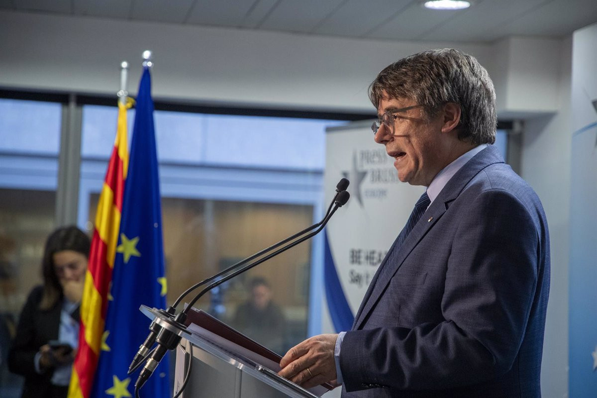 Puigdemont president