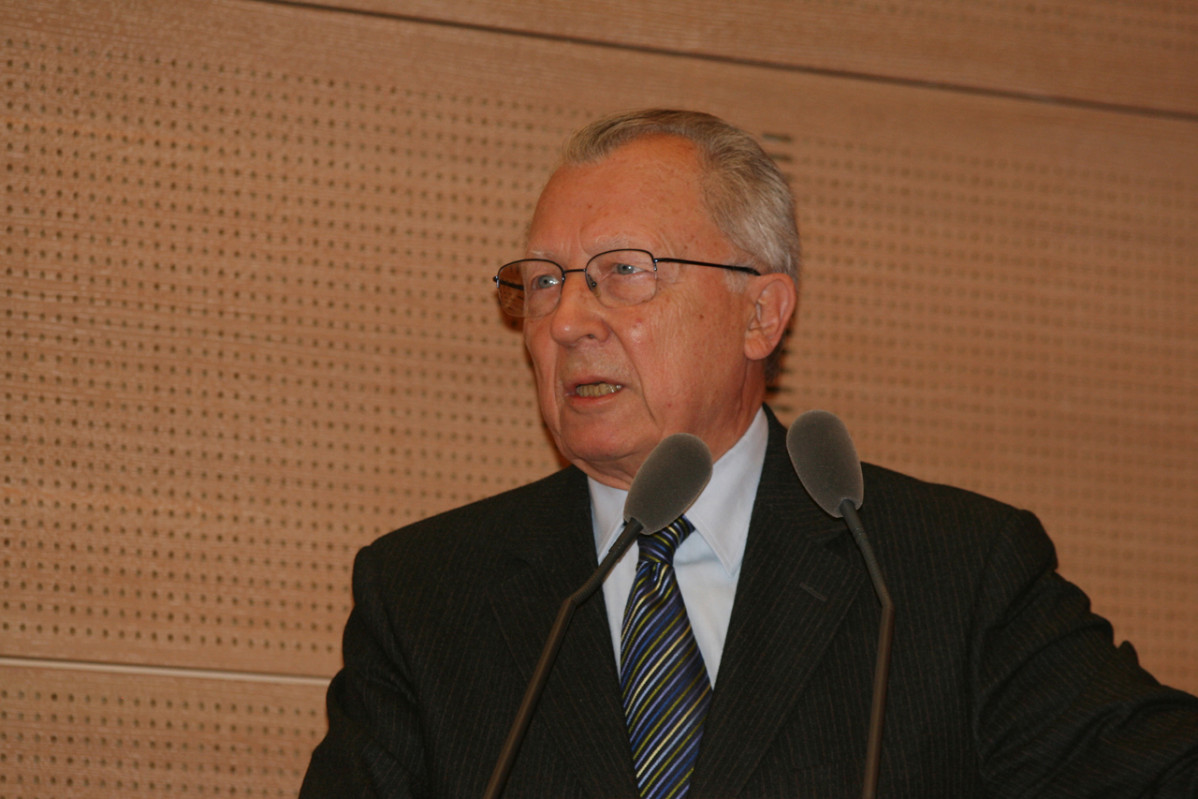 Jacques Delors