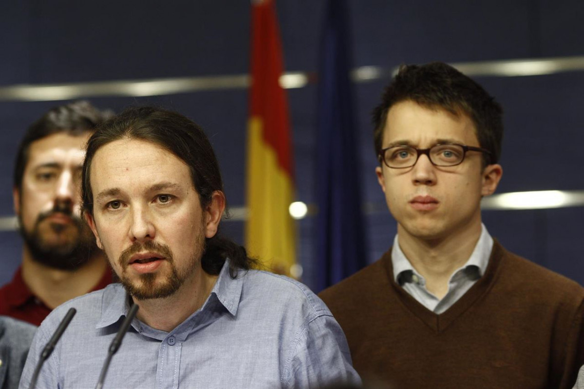 Iglesias errejon