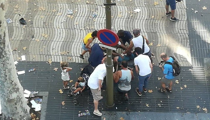 Barcelona 1