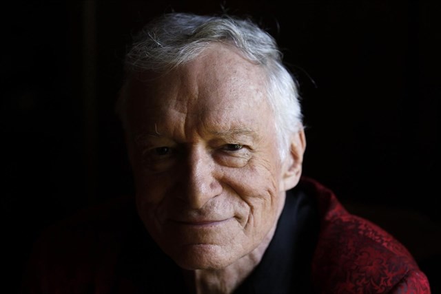 Hugh Hefner